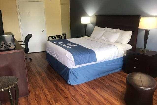 Days Inn By Wyndham King-Winston Salem Area Habitación foto