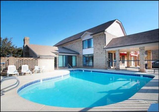 Days Inn By Wyndham King-Winston Salem Area Facilidades foto